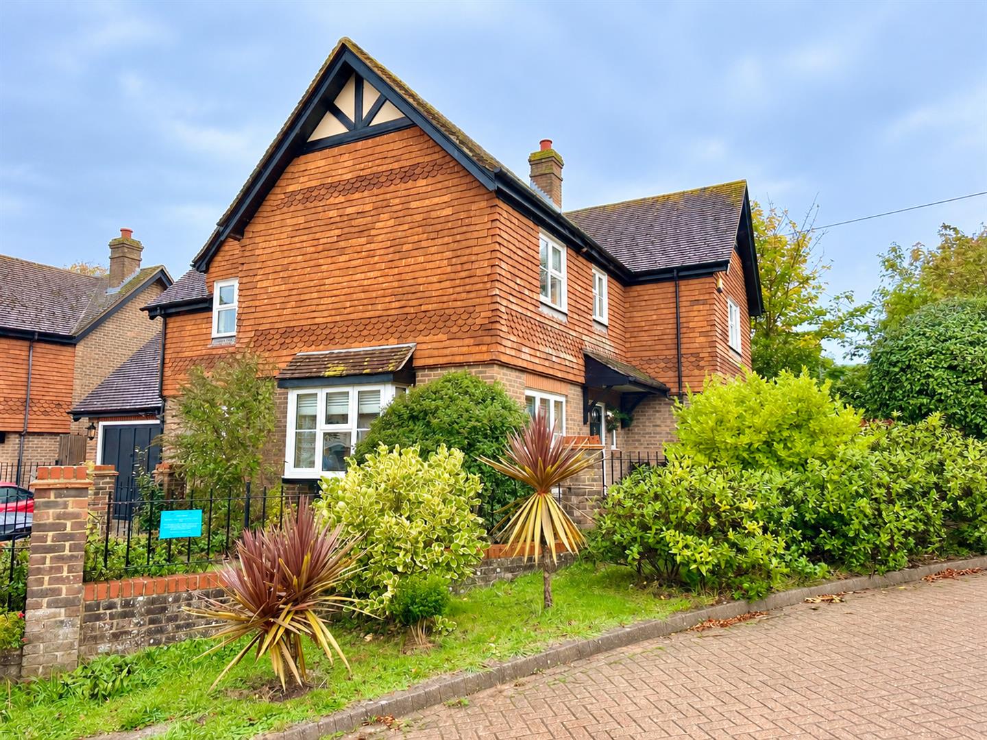 De Moleyns Close., Bexhill-On-Sea